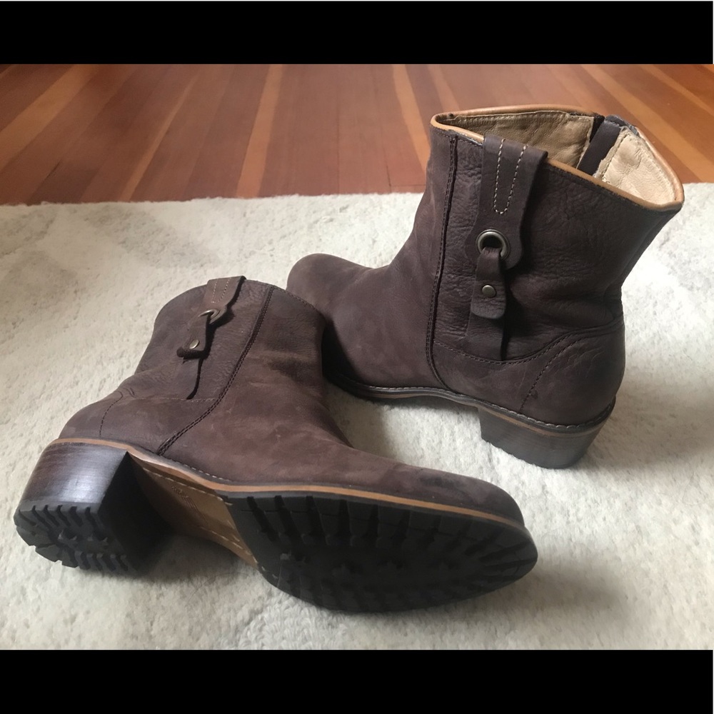 Red Wing women’s boots